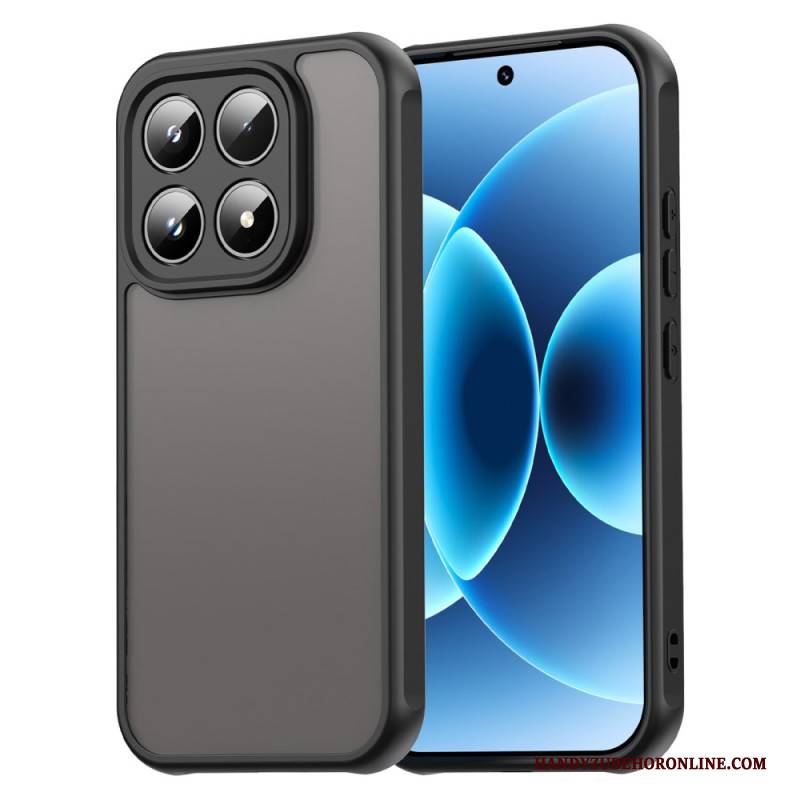 Hülle Xiaomi 17 Handyhülle Stoßfest Mit Luftpolstern