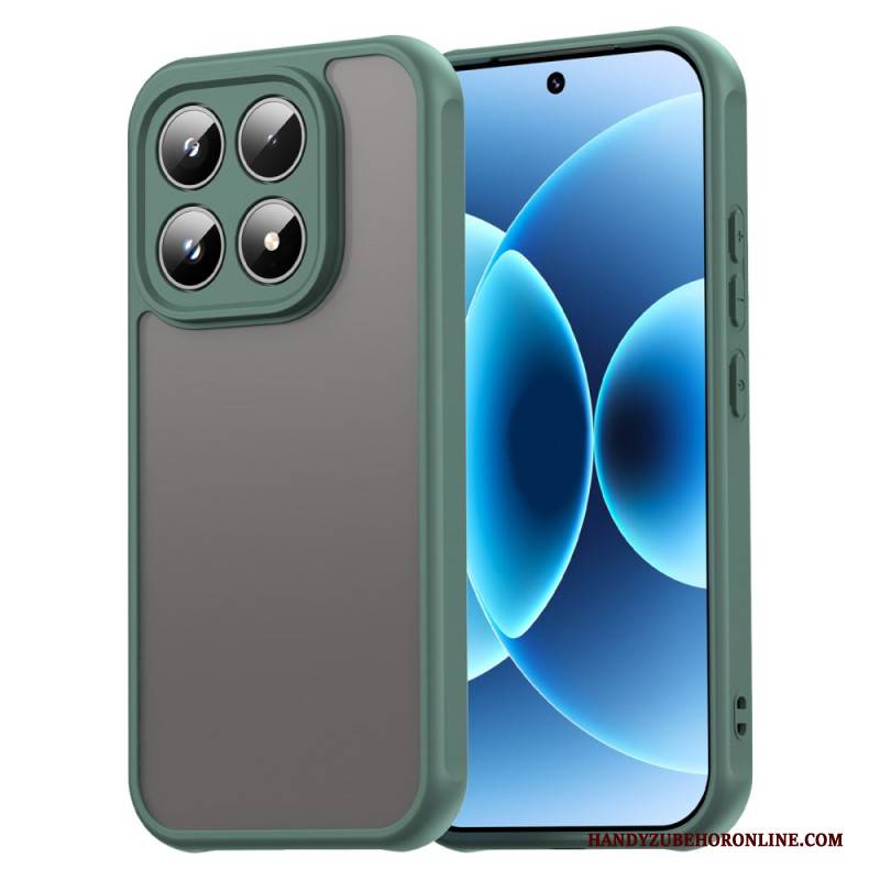 Hülle Xiaomi 17 Handyhülle Stoßfest Mit Luftpolstern