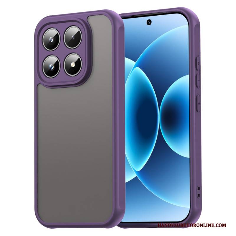 Hülle Xiaomi 17 Handyhülle Stoßfest Mit Luftpolstern