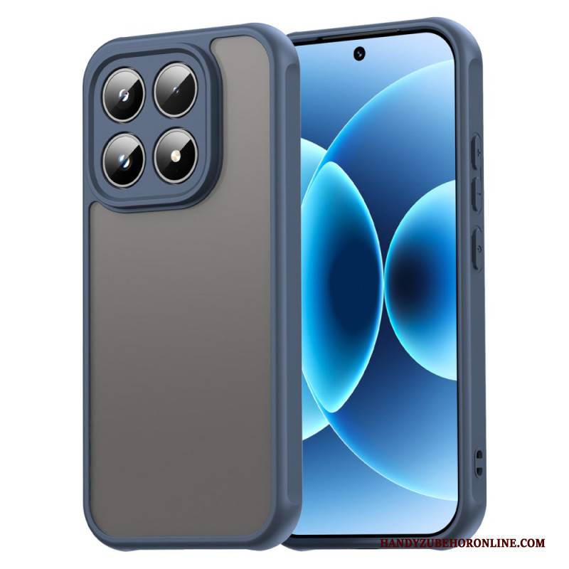 Hülle Xiaomi 17 Handyhülle Stoßfest Mit Luftpolstern