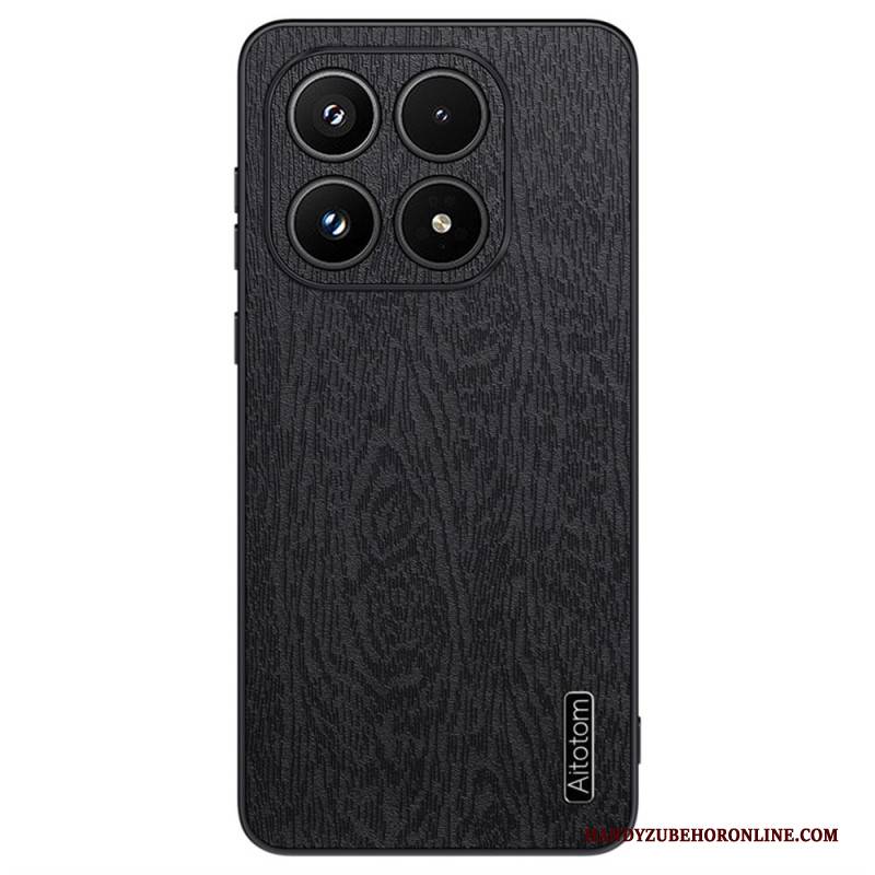 Hülle Xiaomi 17 Holzoptik