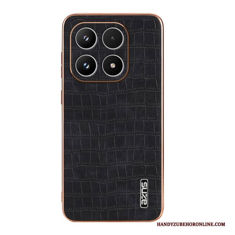 Hülle Xiaomi 17 Krokodilstruktur Azns