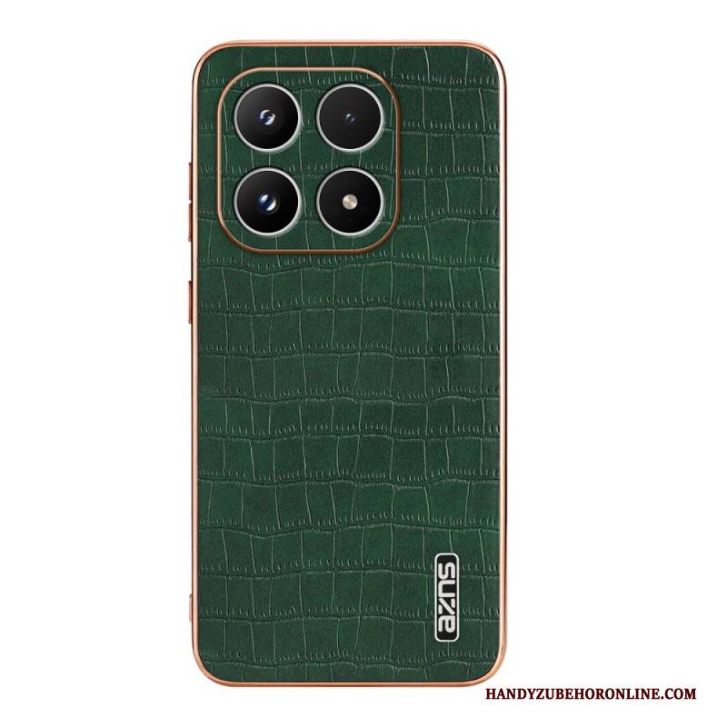 Hülle Xiaomi 17 Krokodilstruktur Azns