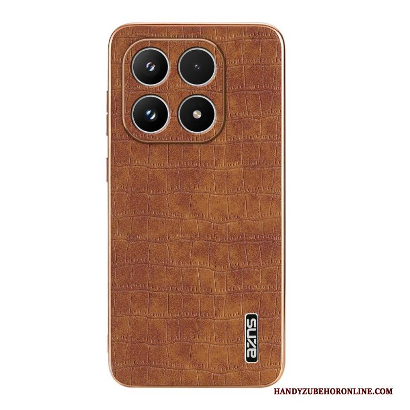Hülle Xiaomi 17 Krokodilstruktur Azns