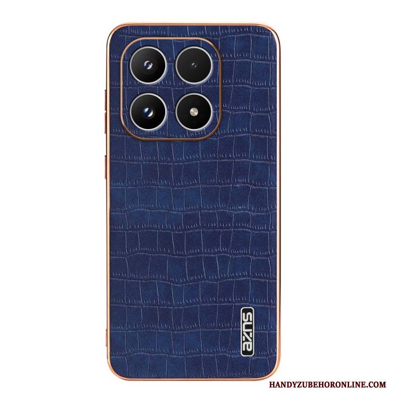 Hülle Xiaomi 17 Krokodilstruktur Azns