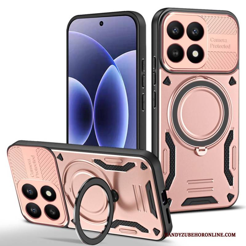 Hülle Xiaomi 17 Magnetisch Mit Drehbarem Ständer