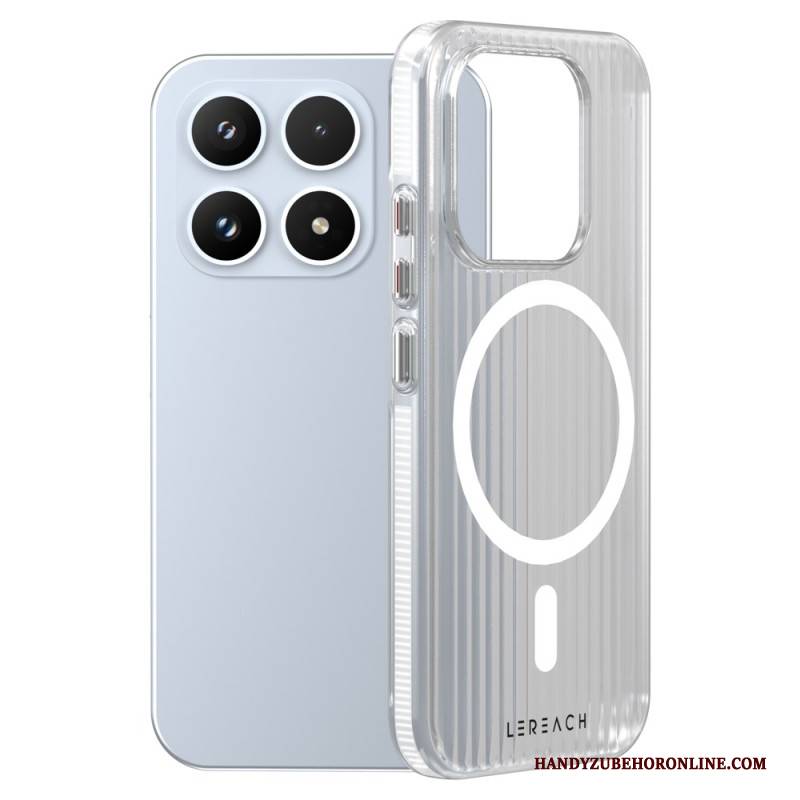 Hülle Xiaomi 17 Magnetische Toc-serie Lereach