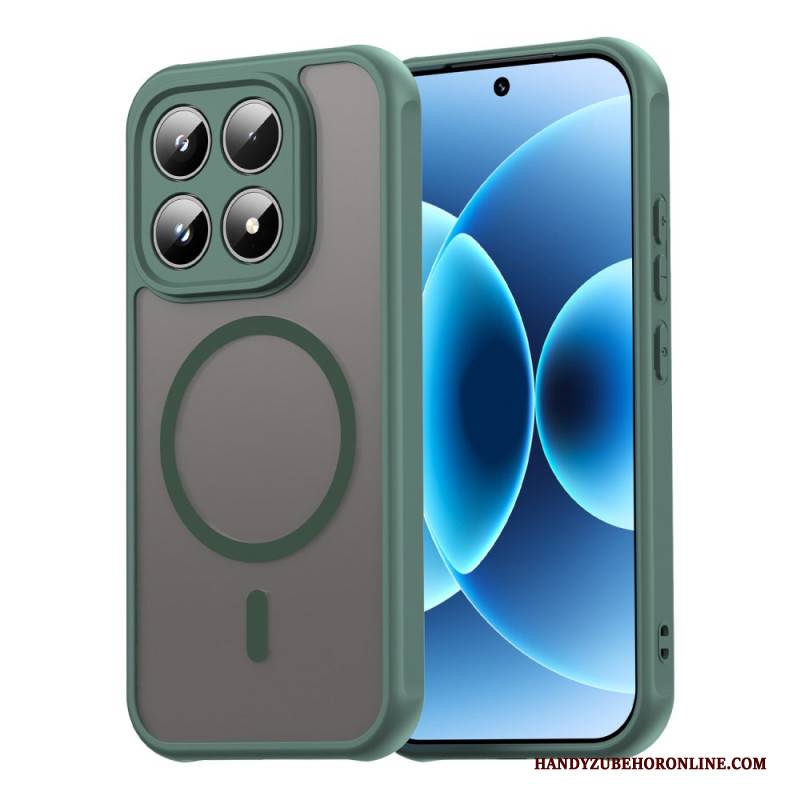 Hülle Xiaomi 17 Magnetischer Fallschutz