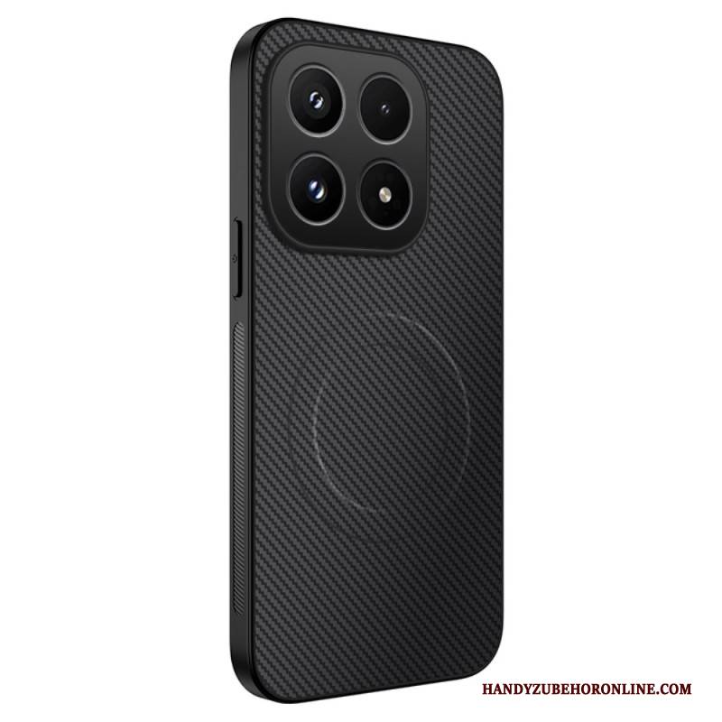 Hülle Xiaomi 17 Magsafe Kohlefaser