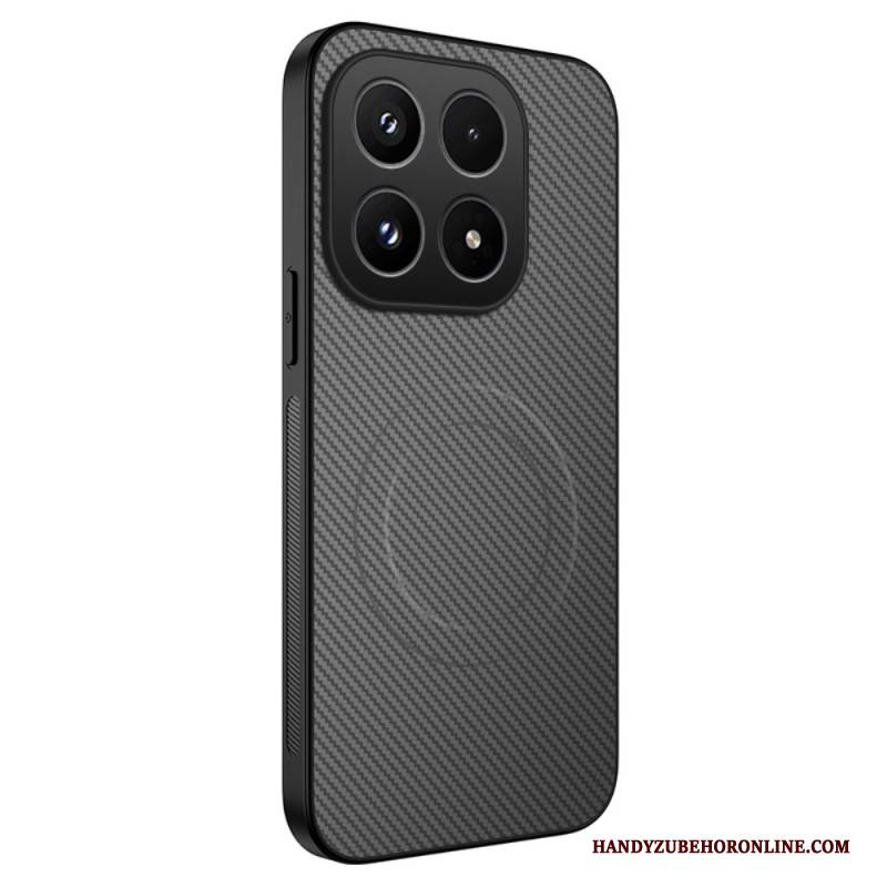 Hülle Xiaomi 17 Magsafe Kohlefaser