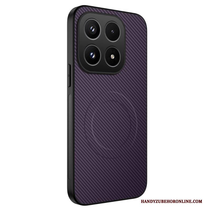 Hülle Xiaomi 17 Magsafe Kohlefaser