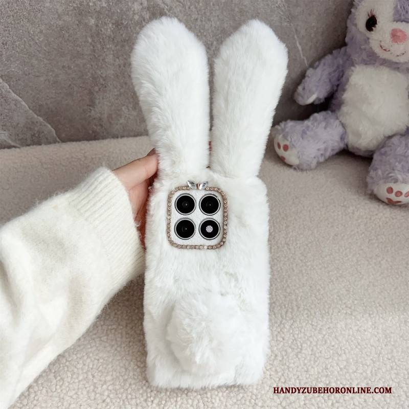 Hülle Xiaomi 17 Plüsch-rindsleder