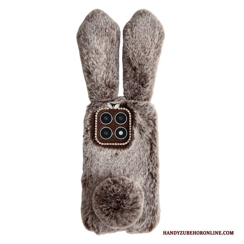 Hülle Xiaomi 17 Plüsch-rindsleder