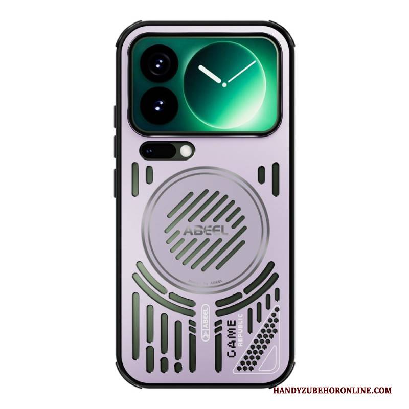 Hülle Xiaomi 17 Pro Abeel Magnetverschluss