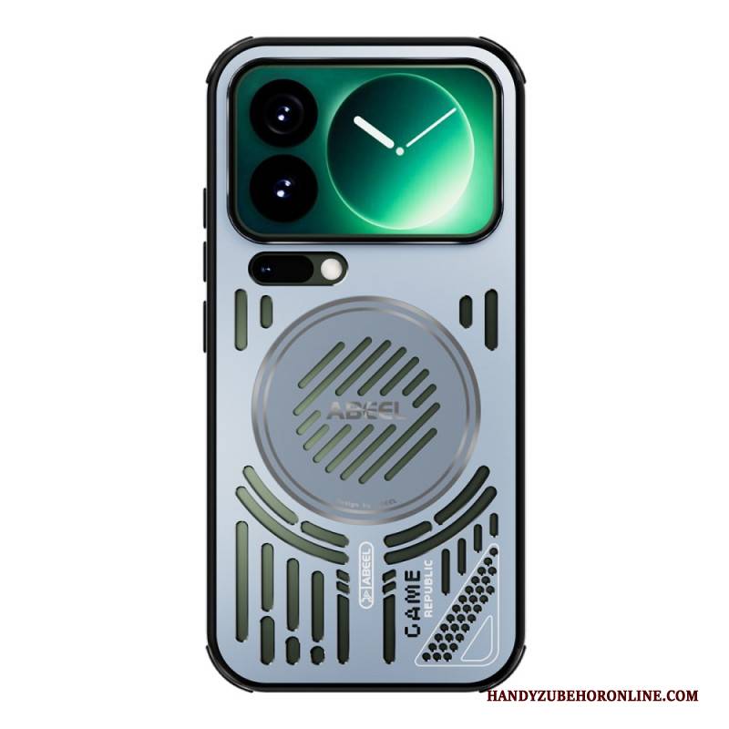 Hülle Xiaomi 17 Pro Abeel Magnetverschluss