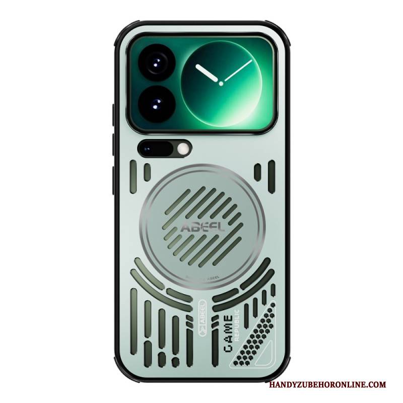 Hülle Xiaomi 17 Pro Abeel Magnetverschluss