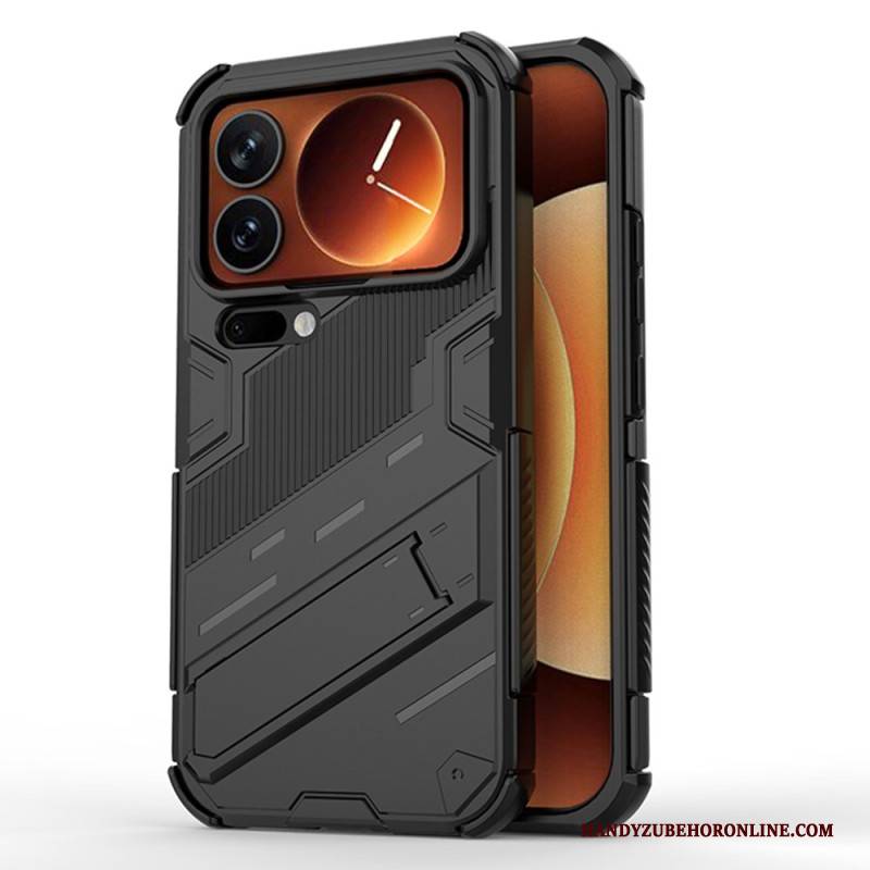 Hülle Xiaomi 17 Pro Extrem Widerstandsfähig Mit Ständer