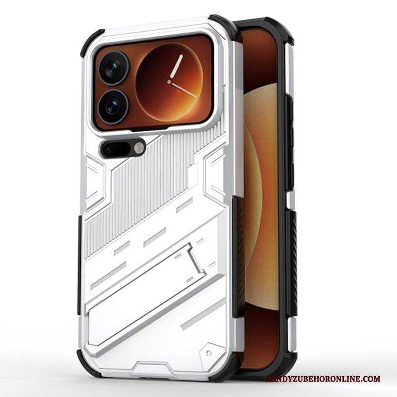 Hülle Xiaomi 17 Pro Extrem Widerstandsfähig Mit Ständer