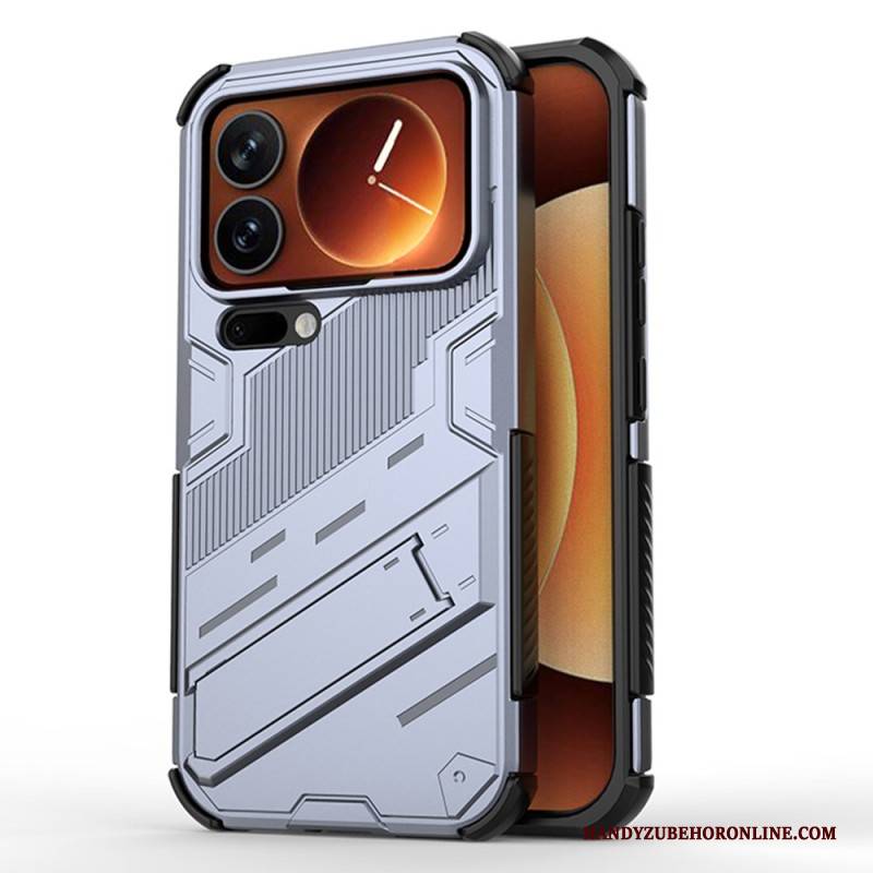 Hülle Xiaomi 17 Pro Extrem Widerstandsfähig Mit Ständer