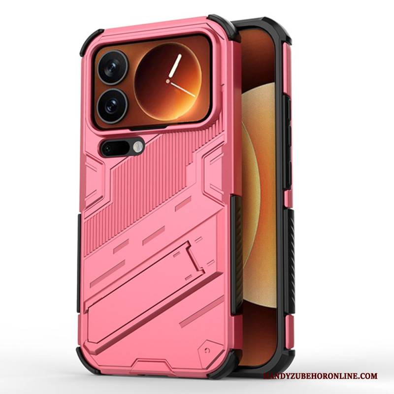 Hülle Xiaomi 17 Pro Extrem Widerstandsfähig Mit Ständer