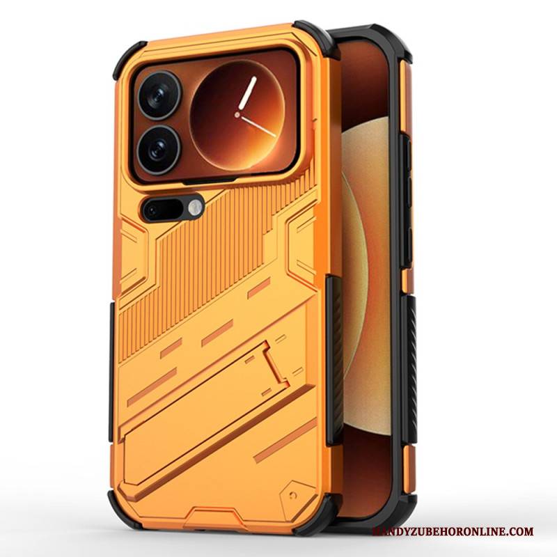 Hülle Xiaomi 17 Pro Extrem Widerstandsfähig Mit Ständer