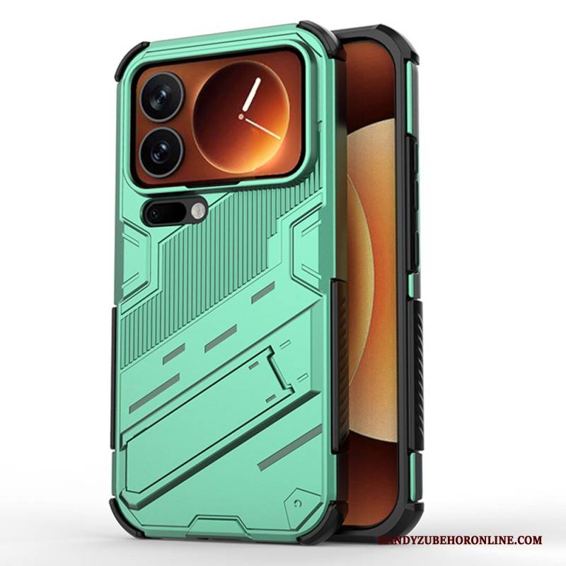 Hülle Xiaomi 17 Pro Extrem Widerstandsfähig Mit Ständer