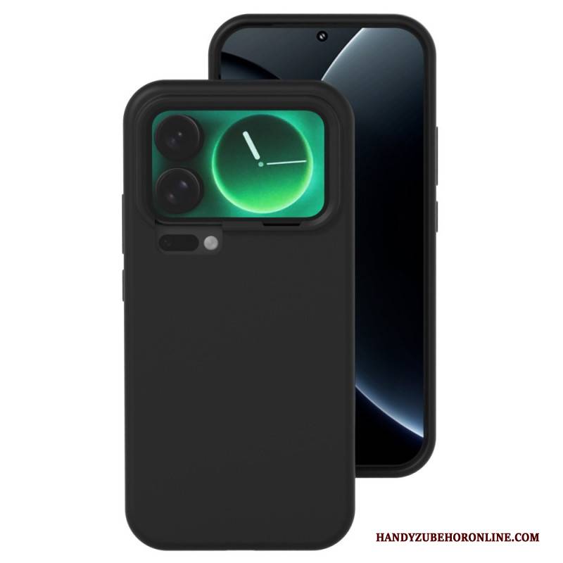 Hülle Xiaomi 17 Pro Flüssigsilikon