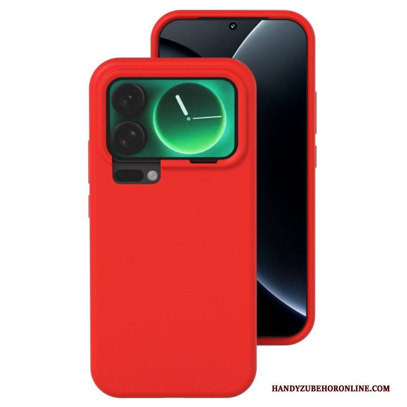 Hülle Xiaomi 17 Pro Flüssigsilikon