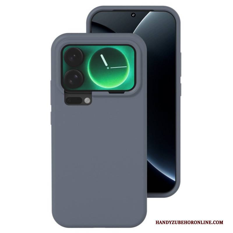 Hülle Xiaomi 17 Pro Flüssigsilikon