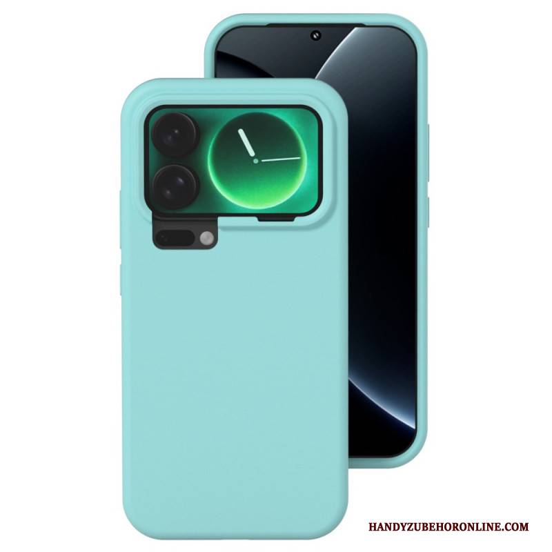 Hülle Xiaomi 17 Pro Flüssigsilikon