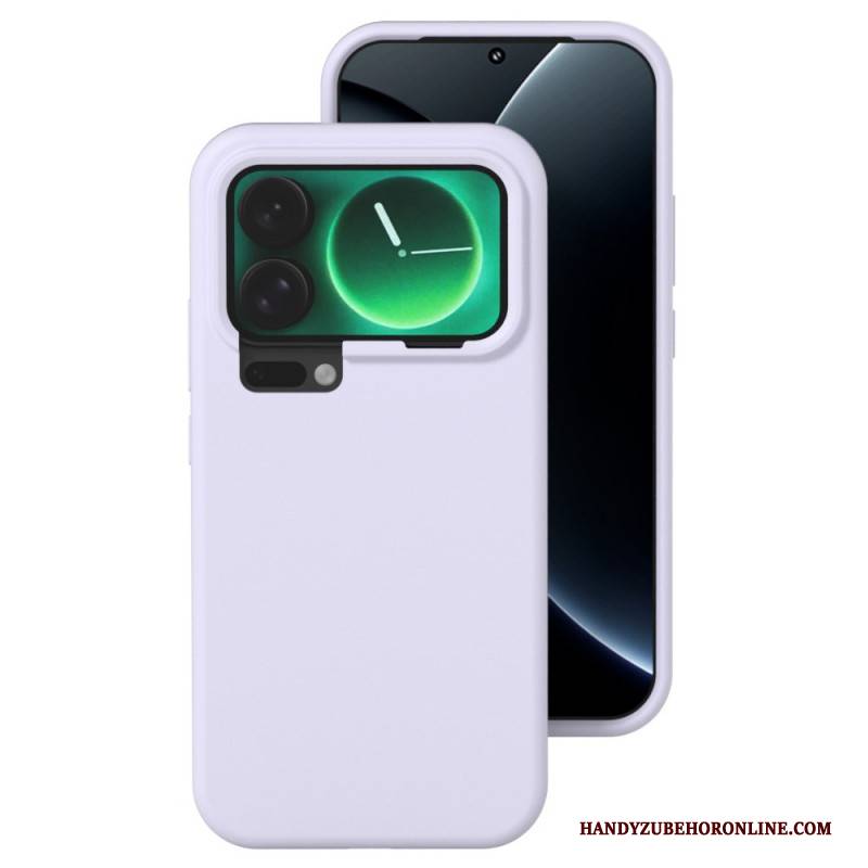 Hülle Xiaomi 17 Pro Flüssigsilikon