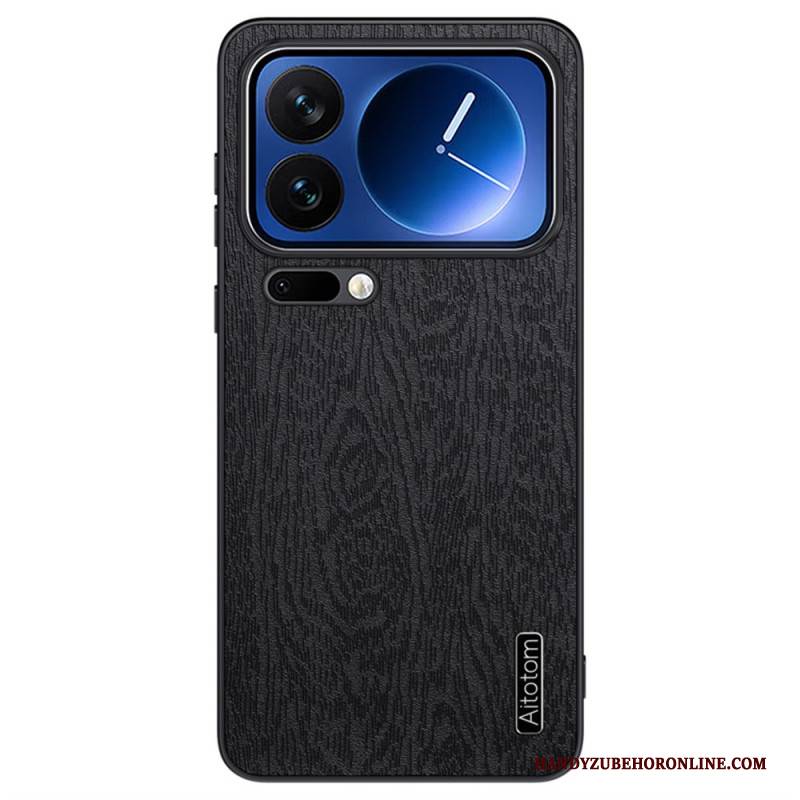 Hülle Xiaomi 17 Pro Handyhülle Azns Holzoptik