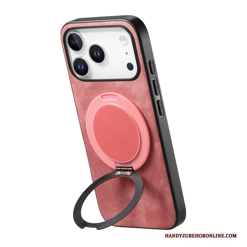 Hülle Xiaomi 17 Pro Handyhülle Drehbarer Ständer Im Retro-design