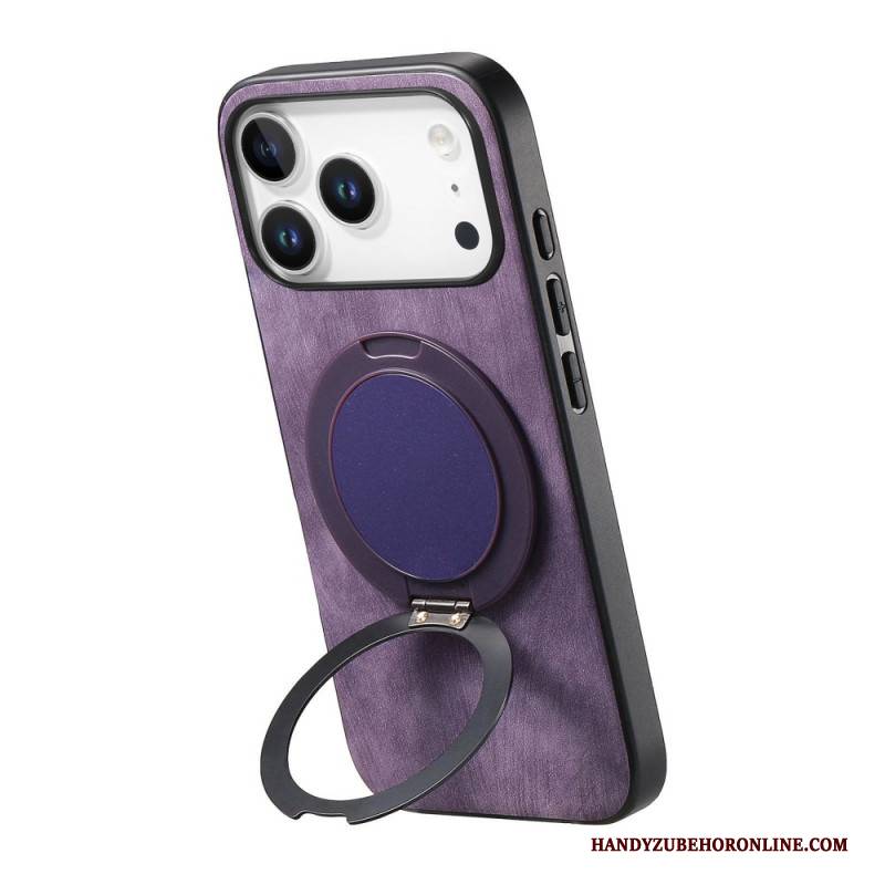 Hülle Xiaomi 17 Pro Handyhülle Drehbarer Ständer Im Retro-design