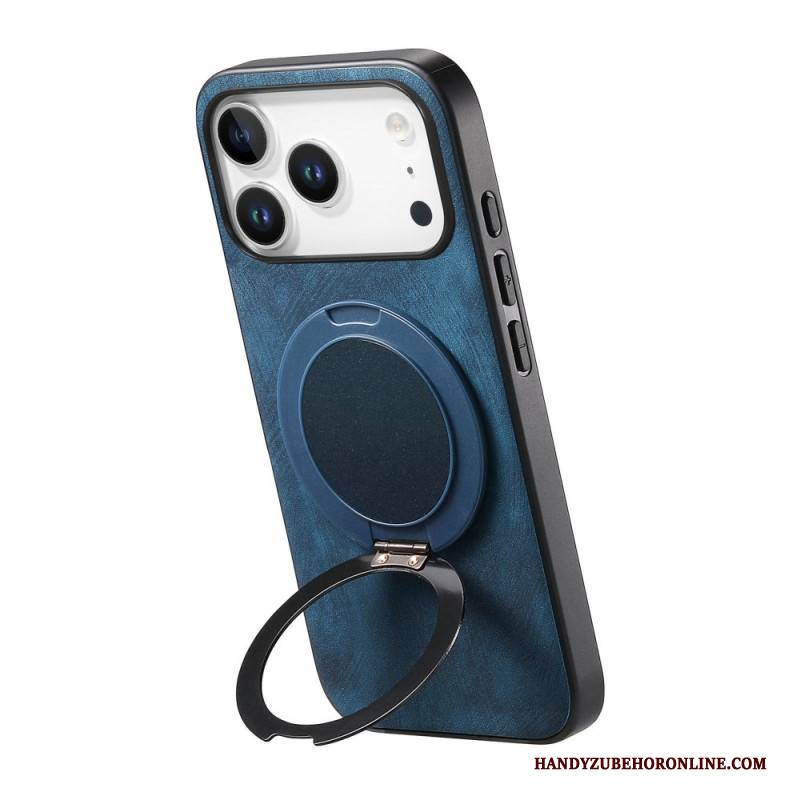 Hülle Xiaomi 17 Pro Handyhülle Drehbarer Ständer Im Retro-design