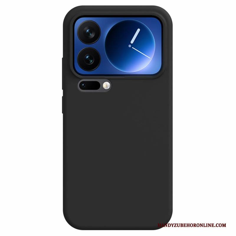 Hülle Xiaomi 17 Pro Handyhülle Flüssigsilikon Und Verstärkter Schutz