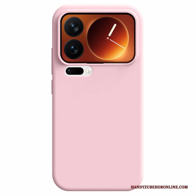 Hülle Xiaomi 17 Pro Handyhülle Flüssigsilikon Und Verstärkter Schutz