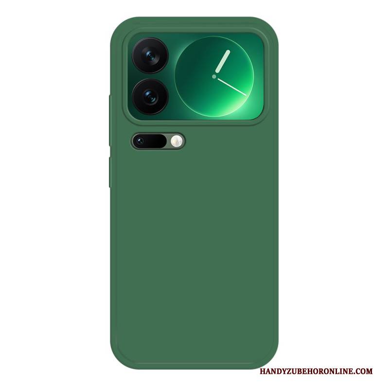 Hülle Xiaomi 17 Pro Handyhülle Gerade Kanten