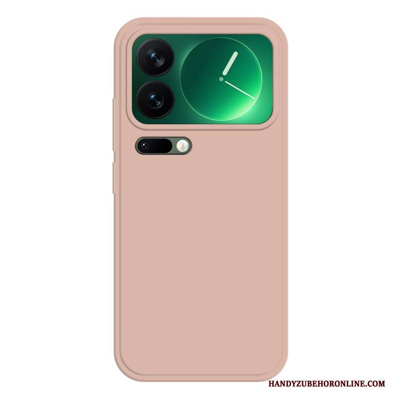 Hülle Xiaomi 17 Pro Handyhülle Gerade Kanten