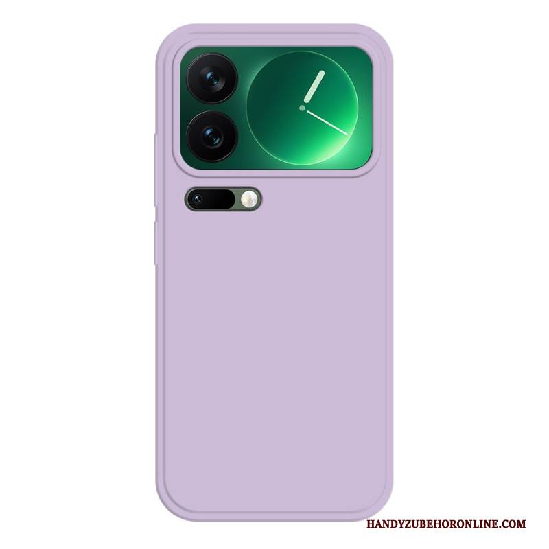 Hülle Xiaomi 17 Pro Handyhülle Gerade Kanten