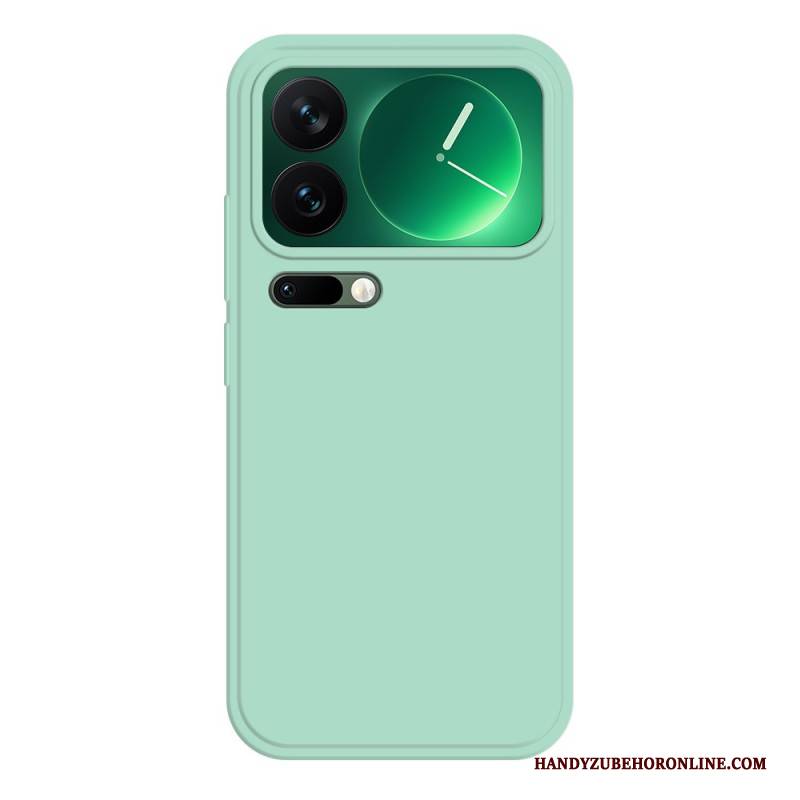 Hülle Xiaomi 17 Pro Handyhülle Gerade Kanten