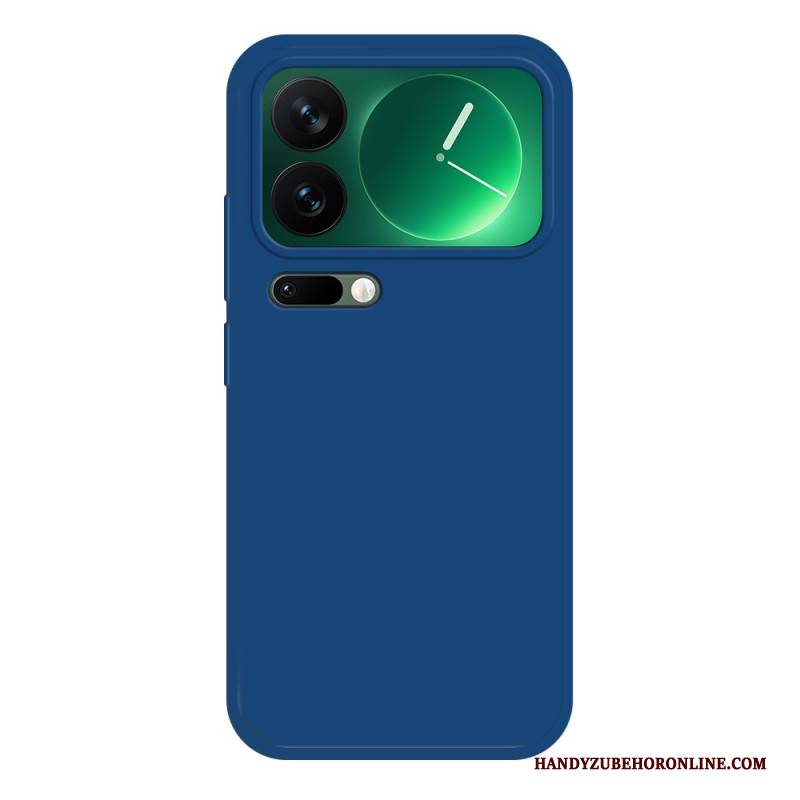 Hülle Xiaomi 17 Pro Handyhülle Gerade Kanten