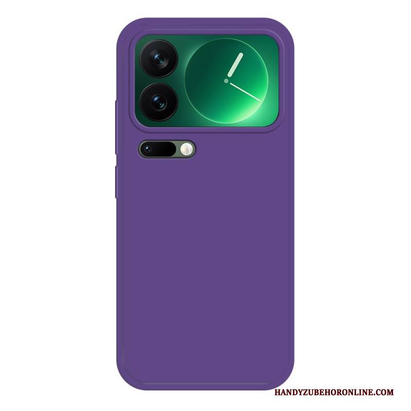 Hülle Xiaomi 17 Pro Handyhülle Gerade Kanten