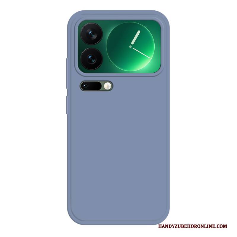 Hülle Xiaomi 17 Pro Handyhülle Gerade Kanten