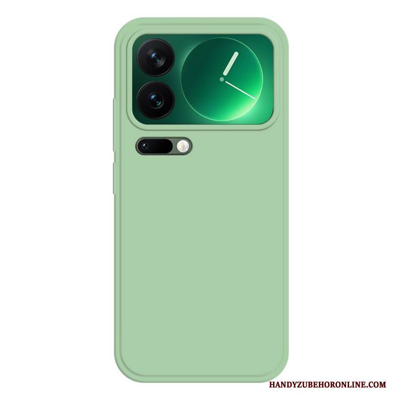 Hülle Xiaomi 17 Pro Handyhülle Gerade Kanten