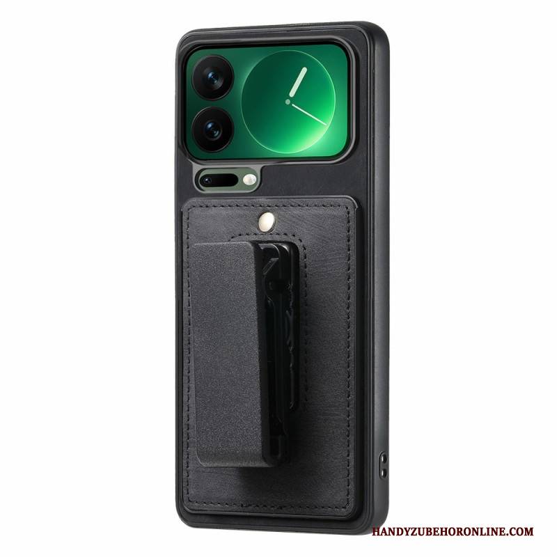 Hülle Xiaomi 17 Pro Handyhülle Gürtelclip Und Ständer