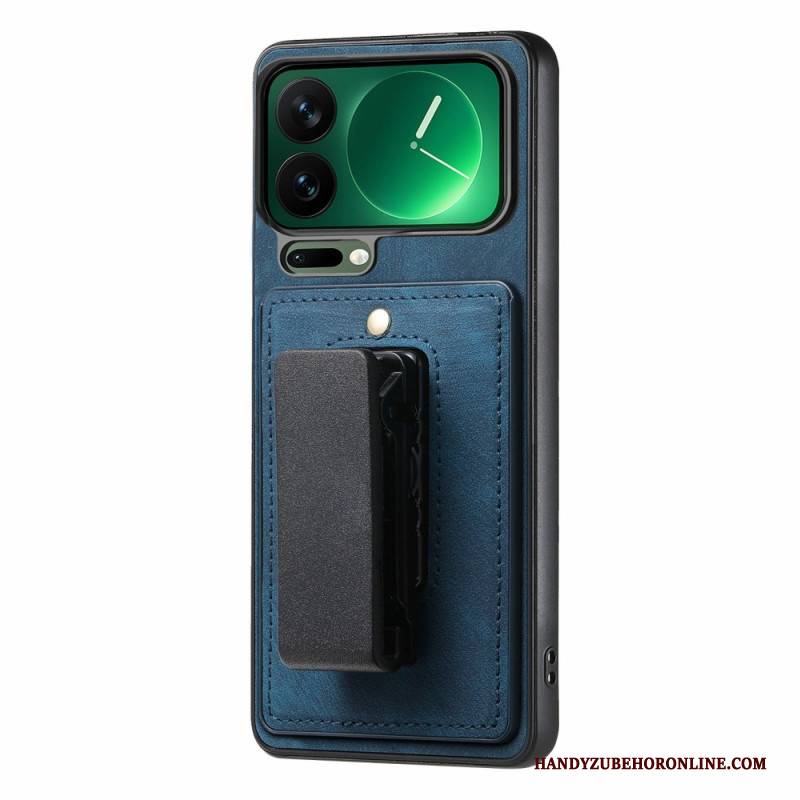 Hülle Xiaomi 17 Pro Handyhülle Gürtelclip Und Ständer