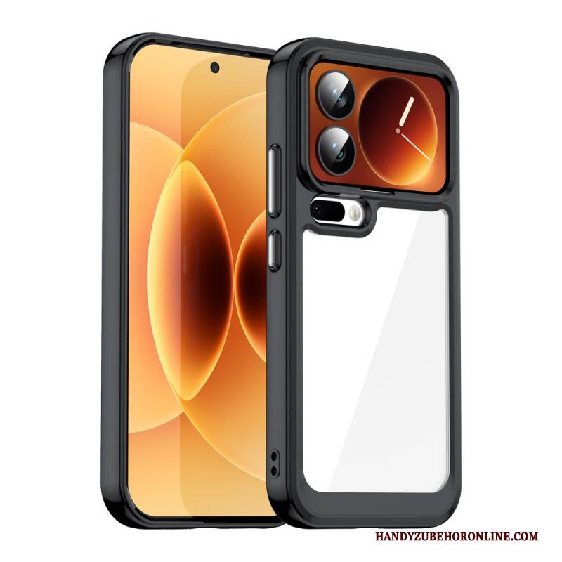 Hülle Xiaomi 17 Pro Handyhülle Hybrid