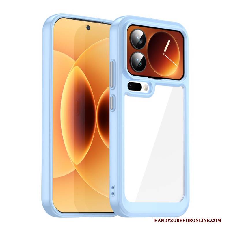 Hülle Xiaomi 17 Pro Handyhülle Hybrid