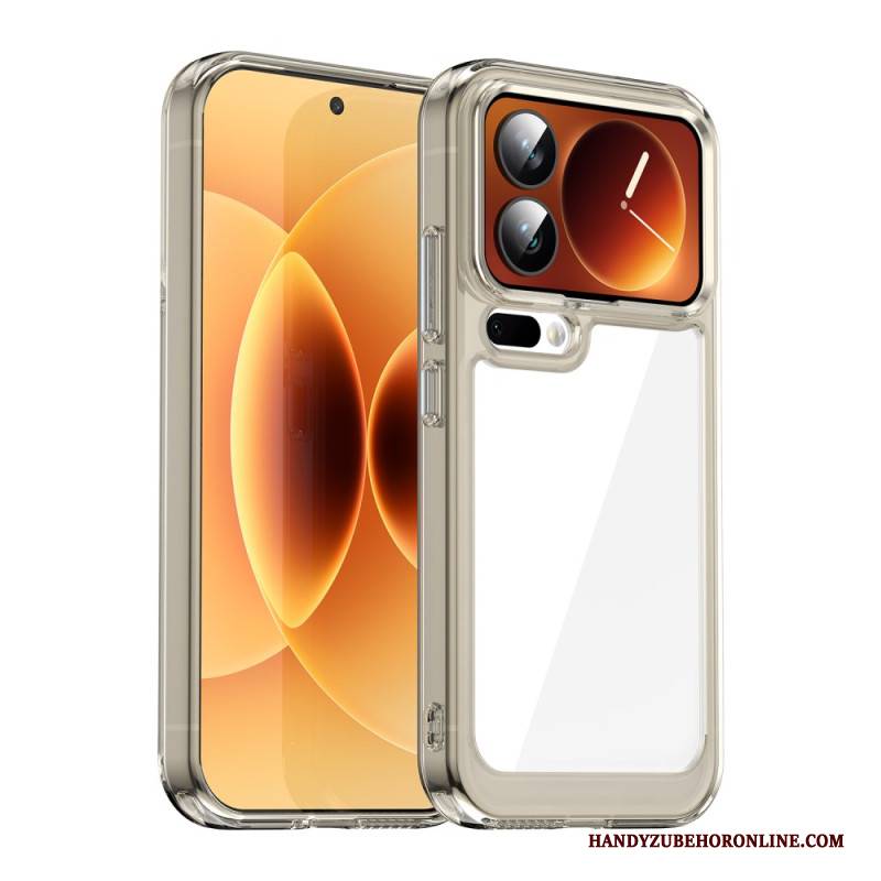 Hülle Xiaomi 17 Pro Handyhülle Hybrid